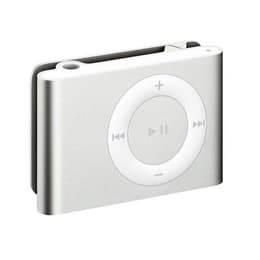 Lecteur MP3 & MP4 iPod shuffle 4 2Go - Argent