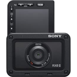 Caméra Sport Sony RX0 II (DSG-RX0M2G)