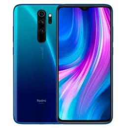 Xiaomi Redmi Note 8 Pro 64 Go - Bleu - Débloqué - Dual-SIM