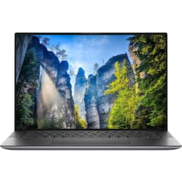 Dell Precision 5550 15" Core i7 2.7 GHz - SSD 512 Go - 64 Go QWERTY - Italien