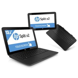 HP Split 13-M170EF X2 13" Core i3 1.3 GHz - SSD 64 Go - 4 Go AZERTY - Français