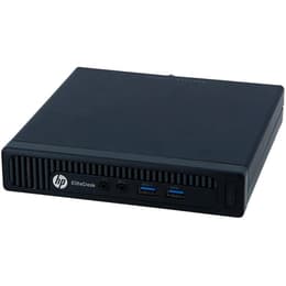 HP EliteDesk 800 G1 Core i5 2 GHz - SSD 128 Go RAM 8 Go