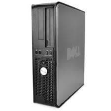 Dell OptiPlex 780 DT Core 2 Duo 3 GHz - HDD 160 Go RAM 8 Go