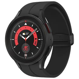Montre Cardio GPS Samsung Galaxy Watch 5 Pro 4G - Noir
