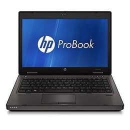 HP ProBook 6470B 14" Core i3 2.4 GHz - HDD 320 Go - 4 Go QWERTY - Espagnol