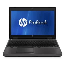 HP ProBook 6560B 15" Core i5 2.5 GHz - SSD 128 Go - 8 Go AZERTY - Français