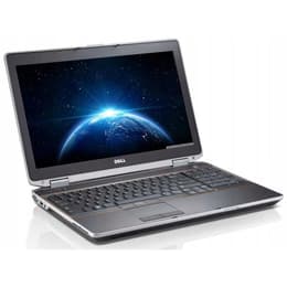 Dell Latitude E6520 15" Core i5 2.3 GHz - HDD 250 Go - 4 Go AZERTY - Français
