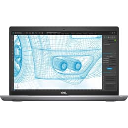 Dell Precision 3561 15" Core i7 2.3 GHz - SSD 256 Go - 16 Go QWERTY - Suédois