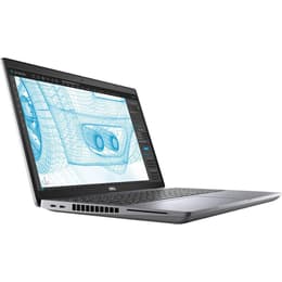 Dell Precision 3561 15" Core i7 2.3 GHz - SSD 256 Go - 16 Go QWERTY - Suédois