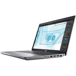 Dell Precision 3561 15" Core i7 2.3 GHz - SSD 256 Go - 16 Go QWERTY - Suédois
