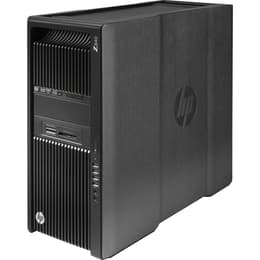 HP Z840 Workstation Xeon E5 2,4 GHz - HDD 1 To RAM 32 Go