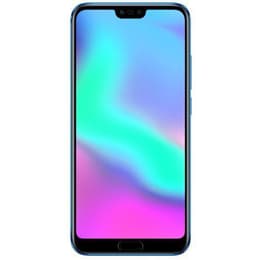 Honor 10 128 Go - Bleu - Débloqué