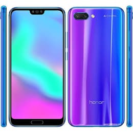 Honor 10 128 Go - Bleu - Débloqué