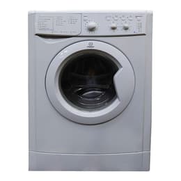 Lave-linge classique 58.5 cm hublot Indesit IWC5125