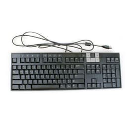 Clavier Dell QWERTY Anglais (US) Y-U0003-DEL5