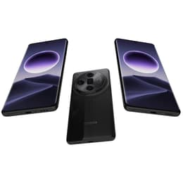 Oppo Find X7 Ultra 256 Go - Noir - Débloqué