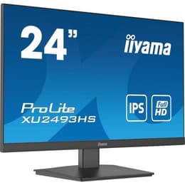 Écran 24" LCD Iiyama ProLite XU2493HS-B5
