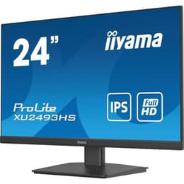 Écran 24" LCD Iiyama ProLite XU2493HS-B5