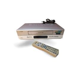 Magnétoscope Philips VR620 – Multisystème PAL/SECAM/NTSC – Avec Télécommande