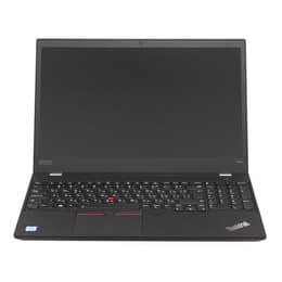 Lenovo ThinkPad T590 15" Core i5 1.6 GHz - SSD 256 Go - 16 Go AZERTY - Français