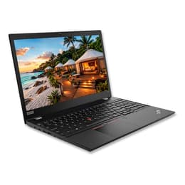 Lenovo ThinkPad T590 15" Core i5 1.6 GHz - SSD 256 Go - 16 Go AZERTY - Français