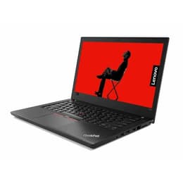 Lenovo Thinkpad T480 14" Core i5 1.6 GHz - SSD 256 Go - 16 Go QWERTY - Finnois