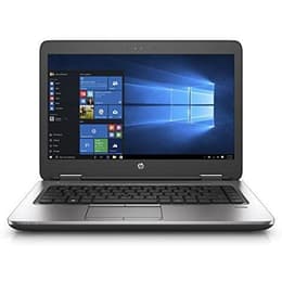 HP ProBook 645 G2 14" A8 1.6 GHz - SSD 256 Go - 8 Go QWERTY - Espagnol