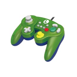Manette Wii U Hori Battle Pad Luigi