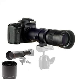 Objectif Jintu HD-Tele Zoom 420-1600mm Nikon F 420-1600mm f/8.3