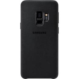 Coque Galaxy S9 - Plastique - Noir