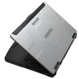 Panasonic ToughBook CF-54 14" Core i5 2.4 GHz - SSD 512 Go RAM 8 Go AZERTY - Français