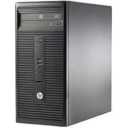 HP 280 G1 MT Core i3 3.6 GHz - SSD 256 Go RAM 8 Go