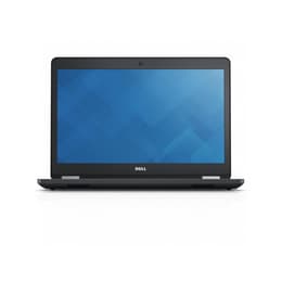 Dell Latitude 5480 14" Core i5 2.8 GHz - HDD 500 Go - 8 Go QWERTY - Anglais