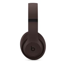 Casque réducteur de bruit sans fil avec micro Beats Studio Pro - Marron