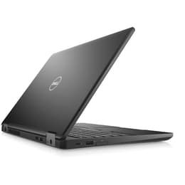 Dell Latitude 5580 15" Core i7 2.9 GHz - SSD 512 Go - 16 Go QWERTZ - Allemand