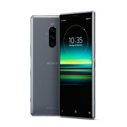 Sony Xperia 1 128 Go - Gris - Débloqué - Dual-SIM