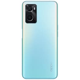 Oppo A76 128 Go - Bleu - Débloqué - Dual-SIM