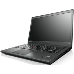 Lenovo ThinkPad T440 14" Core i5 2.4 GHz - HDD 500 Go - 8 Go AZERTY - Belge