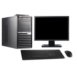Acer Veriton M2610G 19" Core i3 3,3 GHz - HDD 2 To - 4 Go