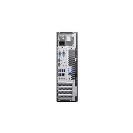 Lenovo ThinkCentre M91P 7005 SFF Core i5 3,1 GHz - HDD 500 Go RAM 4 Go