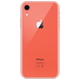 iPhone XR 128 Go - Corail - Débloqué