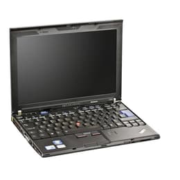Lenovo ThinkPad X201 12" Core i5 2.5 GHz - HDD 500 Go - 4 Go AZERTY - Français