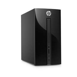 HP Pavilion 460-P213NF Core i3 3,4 GHz - HDD 1 To RAM 8 Go