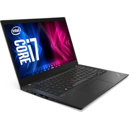 Lenovo ThinkPad T14s G2 14" Core i7 3 GHz - SSD 2 To - 16 Go QWERTZ - Allemand