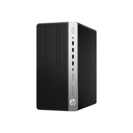 HP ProDesk 600 G3 MT Core i5 3.2 GHz - SSD 256 Go RAM 8 Go