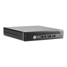 HP ProDesk 400 G1 Core i3 3,1 GHz - SSD 250 Go RAM 4 Go