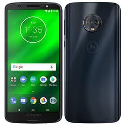 Motorola Moto G6 Plus 128 Go - Bleu - Débloqué