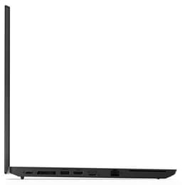 Lenovo ThinkPad L15 G2 15" Core i5 2.4 GHz - SSD 256 Go - 16 Go QWERTY - Suédois