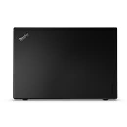 Lenovo ThinkPad T460S 14" Core i5 2.4 GHz - SSD 512 Go - 8 Go AZERTY - Français