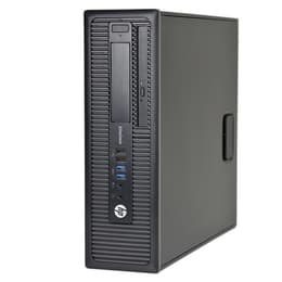 HP EliteDesk 800 G1 SFF Core i5 3,3 GHz - HDD 1 To RAM 4 Go